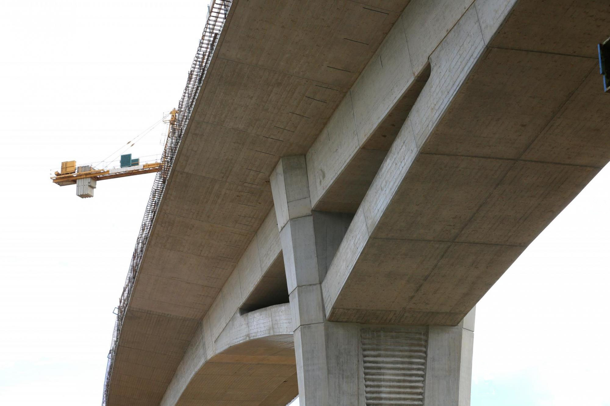 Viel zu tun: 73 gefähdete Brücken in Baden-Württemberg sollen bis 2030 ersetzt werden. Bild (c) Bauwirtschaft Baden-Württemberg e.V.