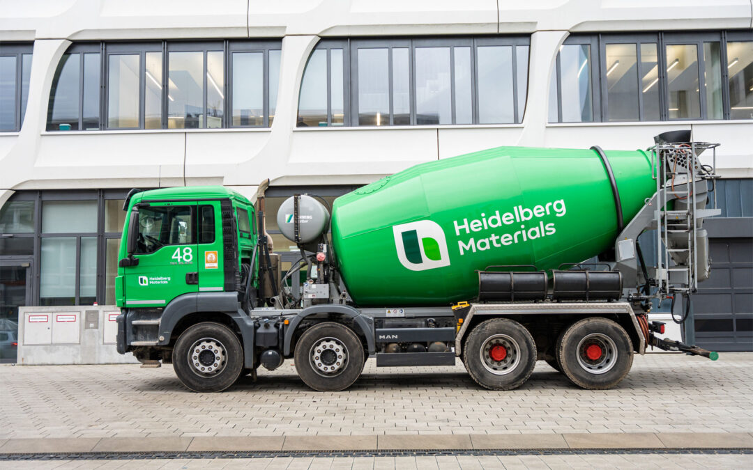 Heidelberg Materials veräußert Mehrheitsbeteiligung in der Demokratischen Republik Kongo