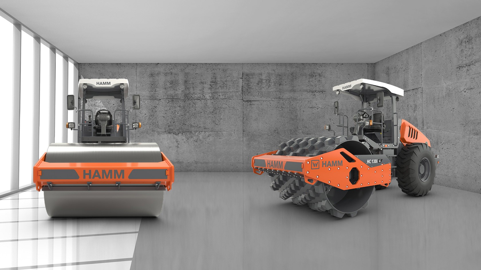 ha-news-2025-hc100i-hc130i-gtier-stage_1680x945 Neue Walzenzüge in den Gewichtsklassen 11 und 13 t: die neuen Hamm Modelle HC 100i – HC 130i G-Tier. Bild (c) Wirtgen Group