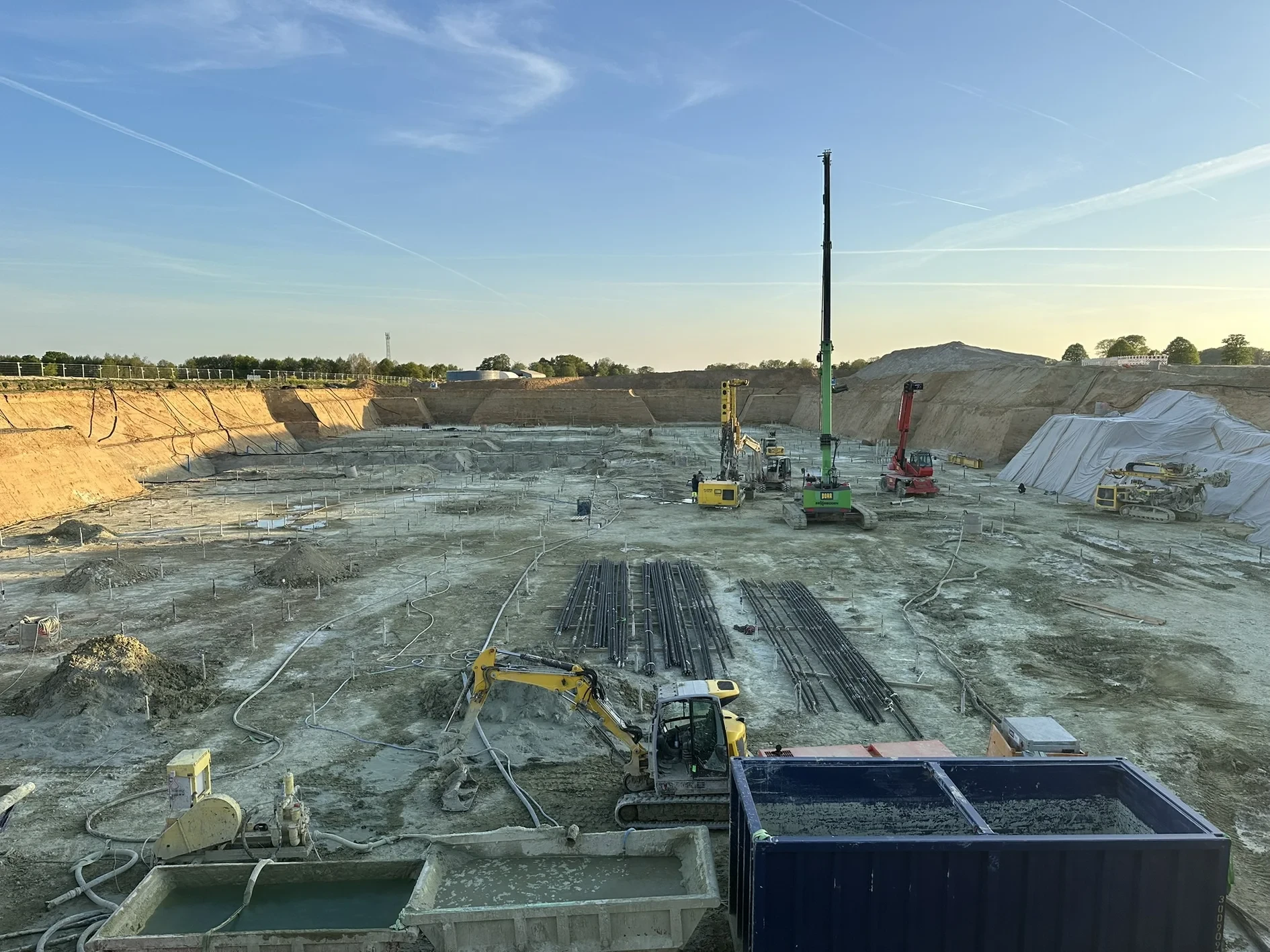 Der Neubau ist das Ergebnis eines umfassenden Strategieprozesses. Bild (c) PORR