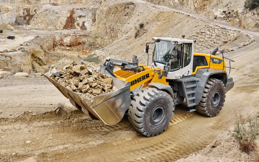 Ein Jahrzehnt Liebherr XPower-Radlader: Fortschritt in Technik und Effizienz