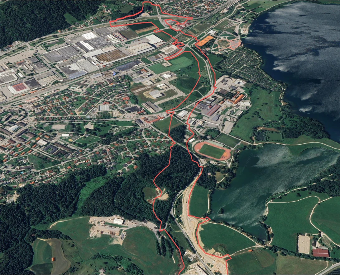 Ein STRABAG-Konsortium hat einen Auftrag im Wert von 194 Millionen Euro für den Bau eines weiteren Abschnitts des Nordkorridors in Slowenien erhalten.