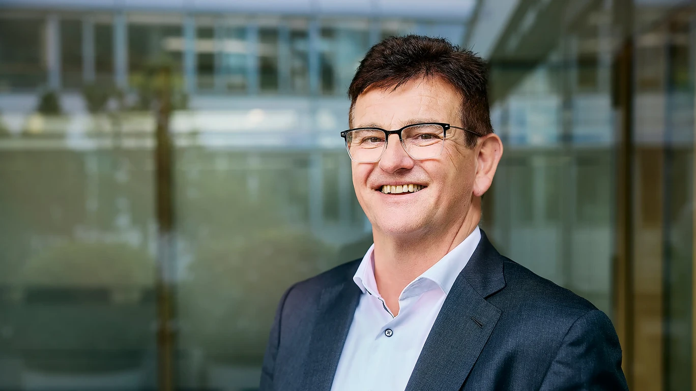 Prof. Dr. Peter Bömelburg. Bild (c) Florian Generotzky