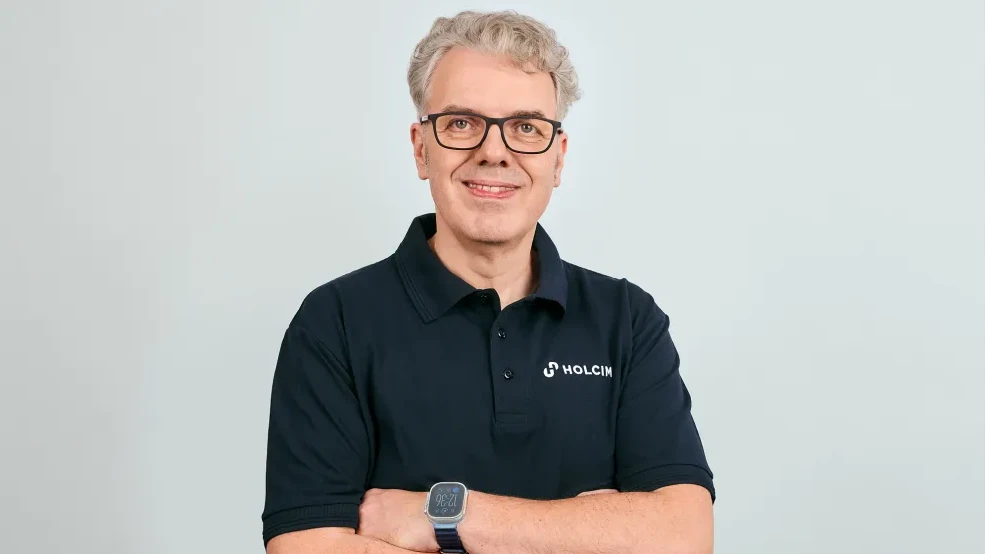 Holcim und Geocycle präsentieren zirkuläre Lösungen für die Zukunft des Bauens