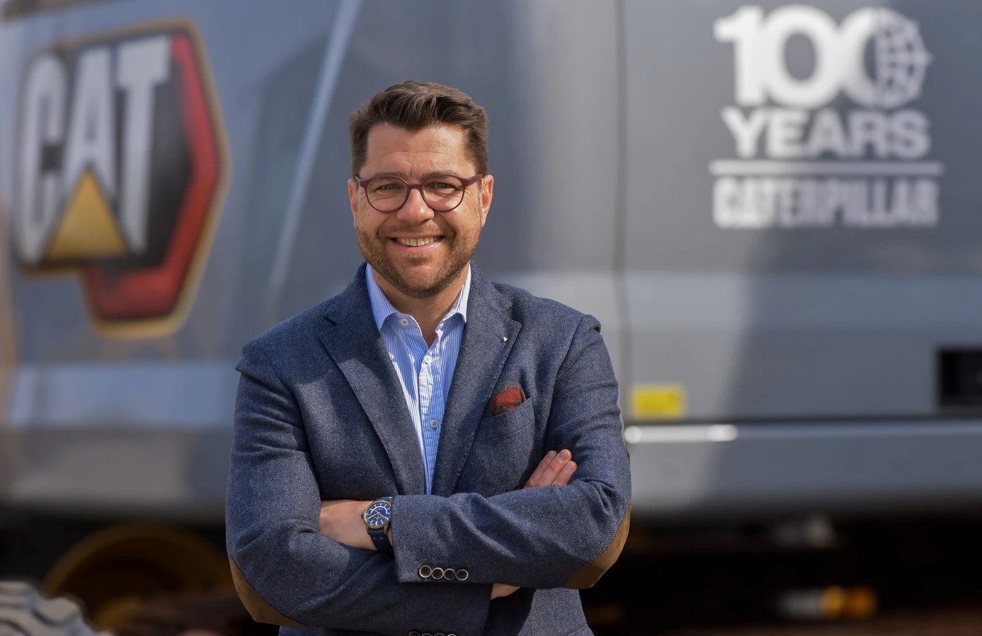 Henning Jansen. Foto (c) Zeppelin