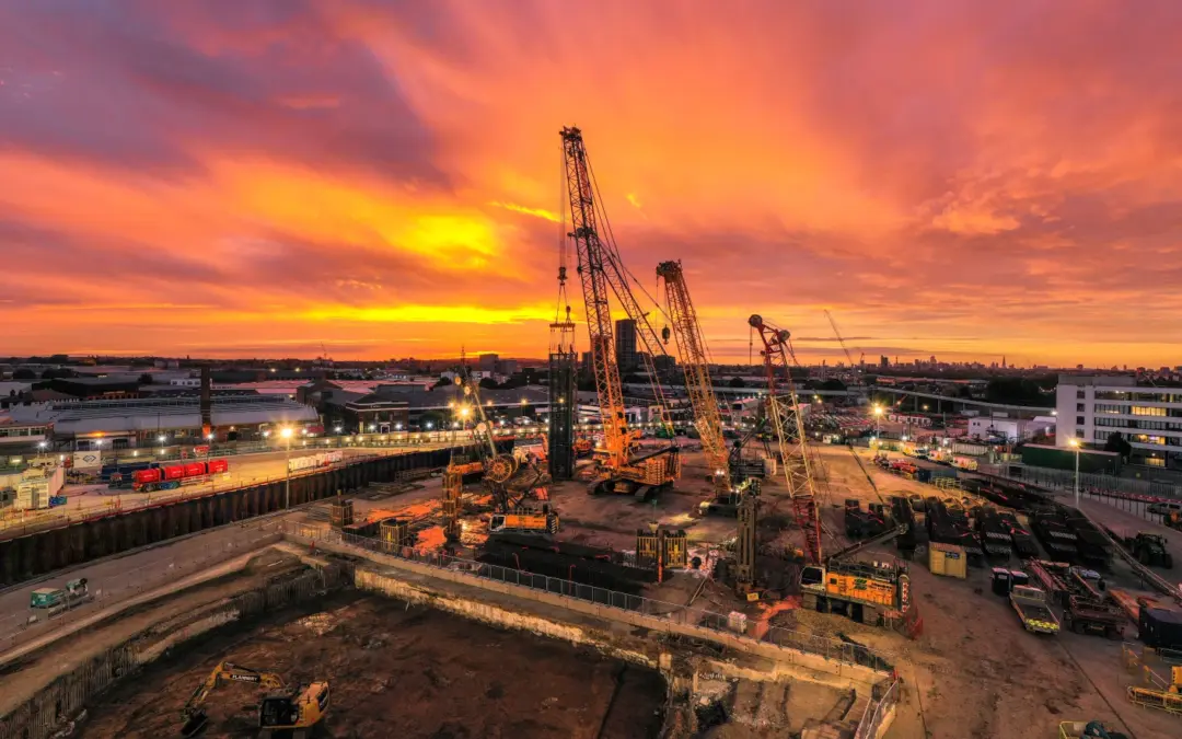 STRABAG plant strategische Expansion im Vereinigten Königreich