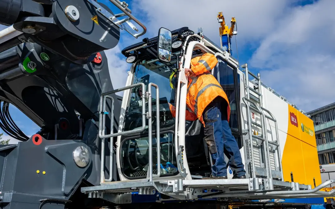 Bauer-Hausausstellung 2026: Treffpunkt der Spezialtiefbau-Branche