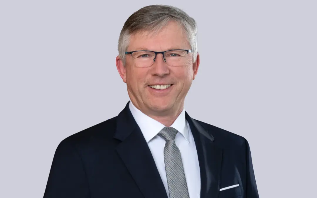 Olaf Demuth übernimmt Präsidentschaft des Hauptverbandes der Deutschen Bauindustrie