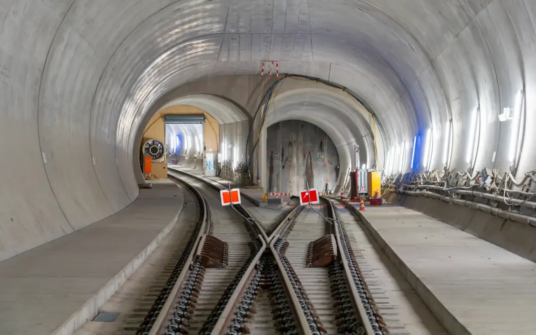 STRABAG erhält Großauftrag für den Bau des Pfaffensteigtunnels